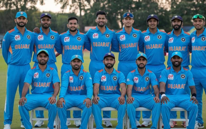 gujarat u23 cricket