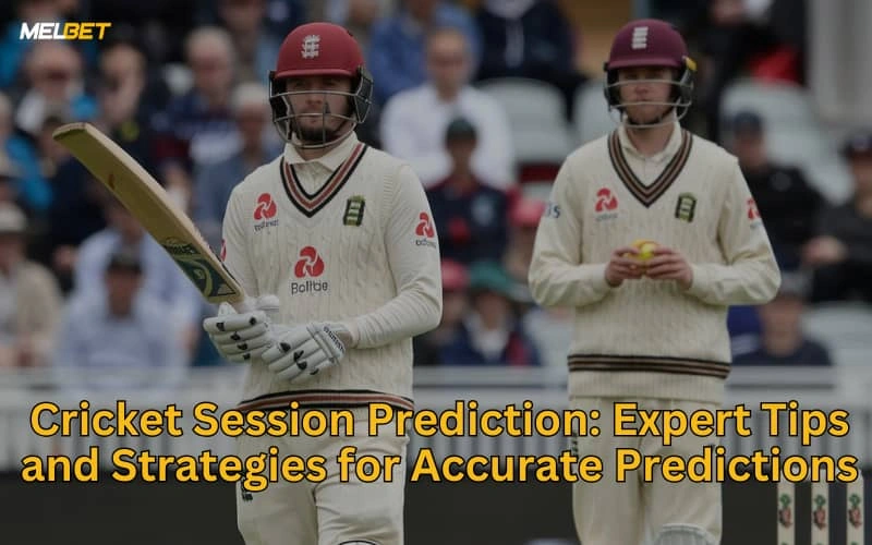 cricket session prediction