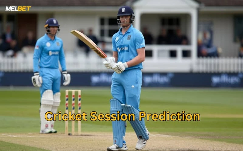 cricket session prediction