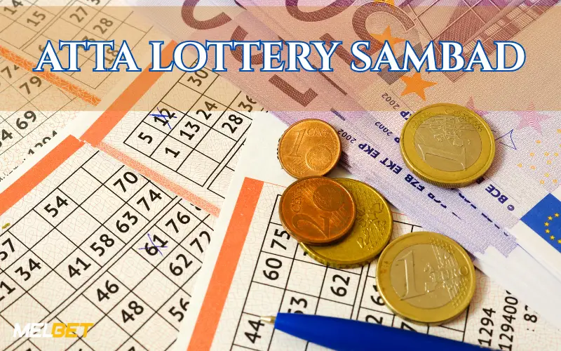 atta lottery sambad